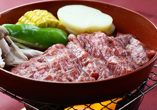 夏のコース　1泊2食 12,000円〜（税込）