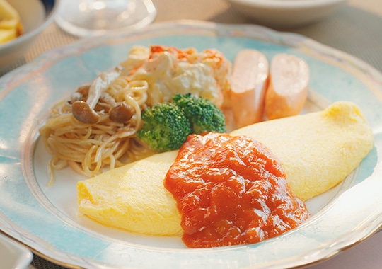 ランチ（前日予約制）