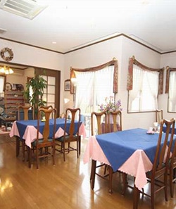 1F Dining