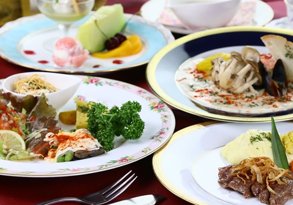 洋食コース